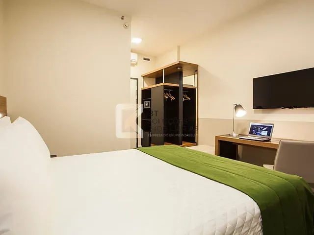 Apartamento 1 quarto e 1 banheiro, à venda, no bairro Cidade Nova II em Indaiatuba