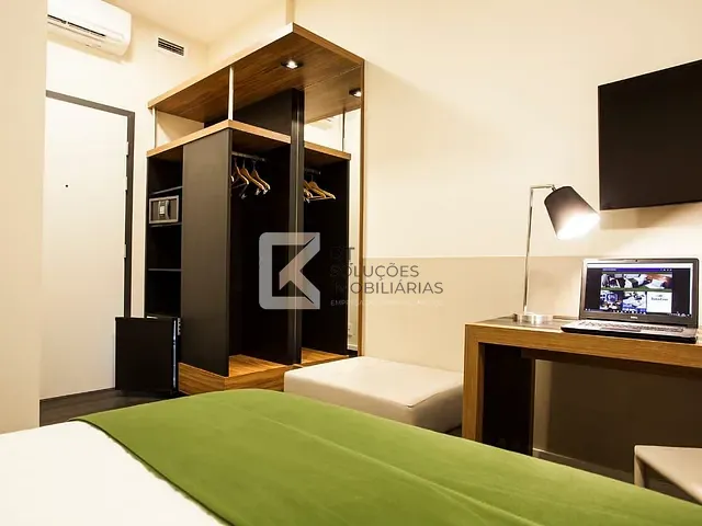 Apartamento 1 quarto e 1 banheiro, à venda, no bairro Cidade Nova II em Indaiatuba