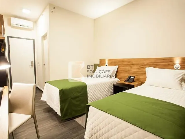 Apartamento 1 quarto e 1 banheiro, à venda, no bairro Cidade Nova II em Indaiatuba