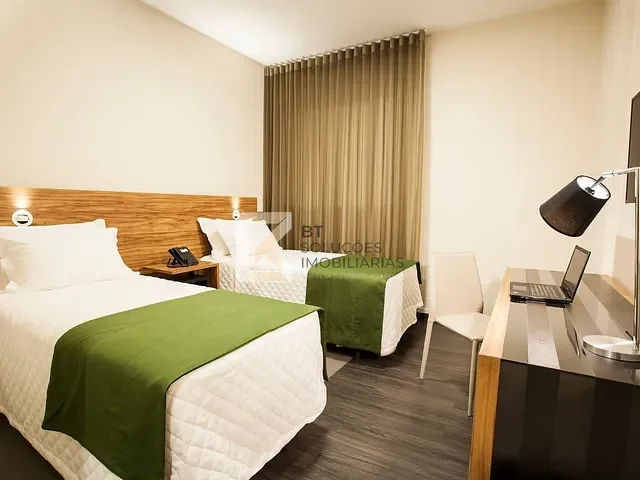Apartamento 1 quarto e 1 banheiro, à venda, no bairro Cidade Nova II em Indaiatuba