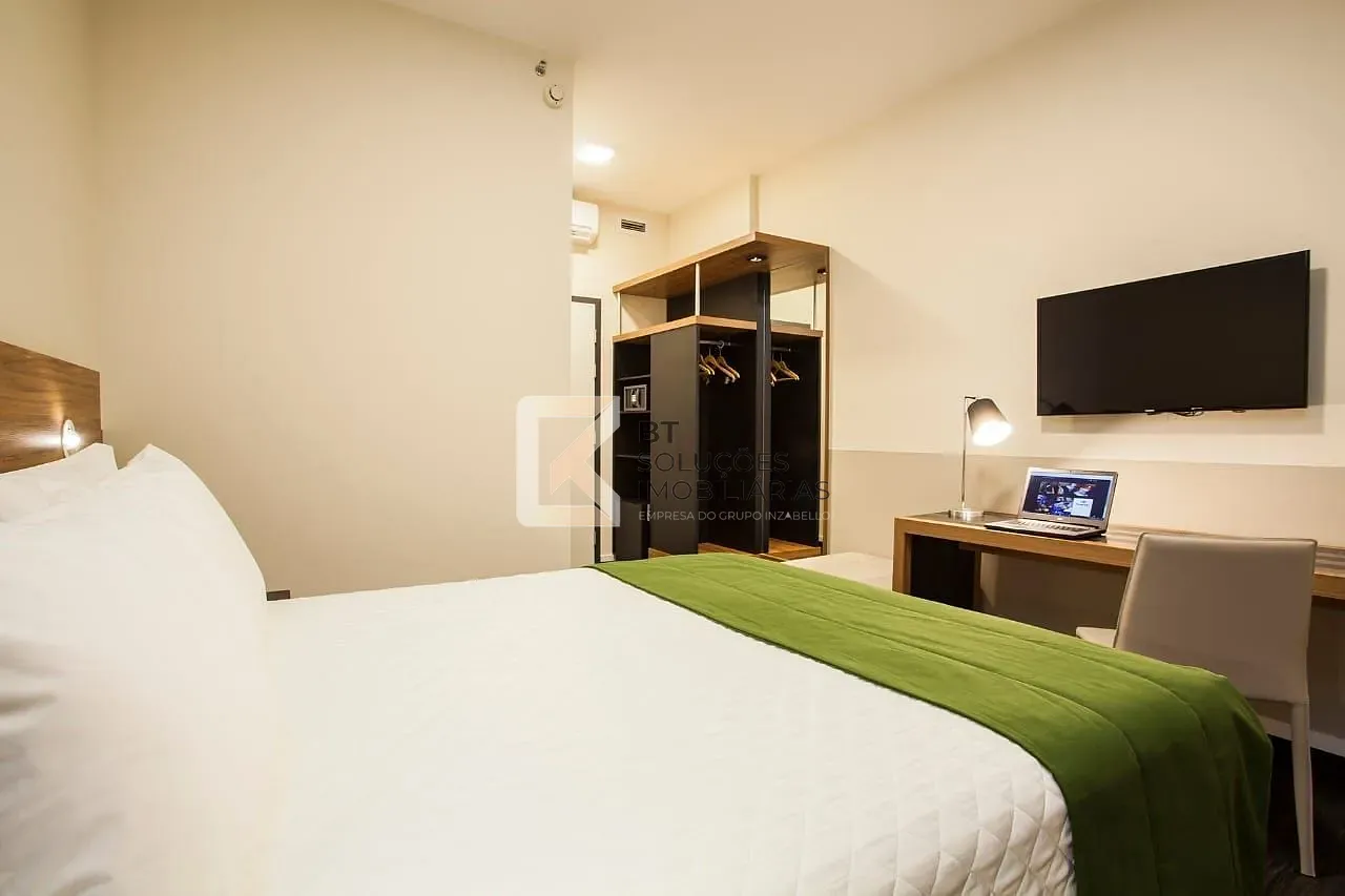 Apartamento, 1 quarto, 40 m² - Foto 5
