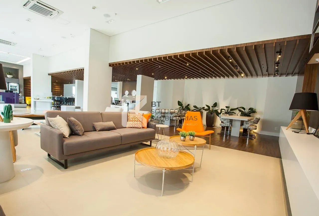 Apartamento, 1 quarto, 40 m² - Foto 6