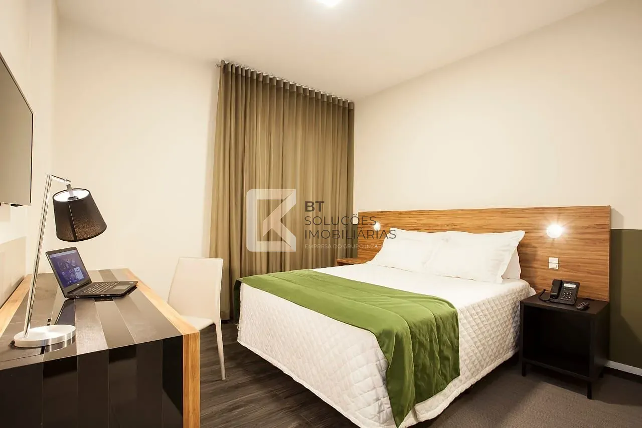Apartamento, 1 quarto, 40 m² - Foto 2