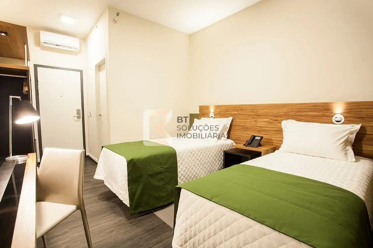 Apartamento, 1 quarto, 40 m² - Foto 1
