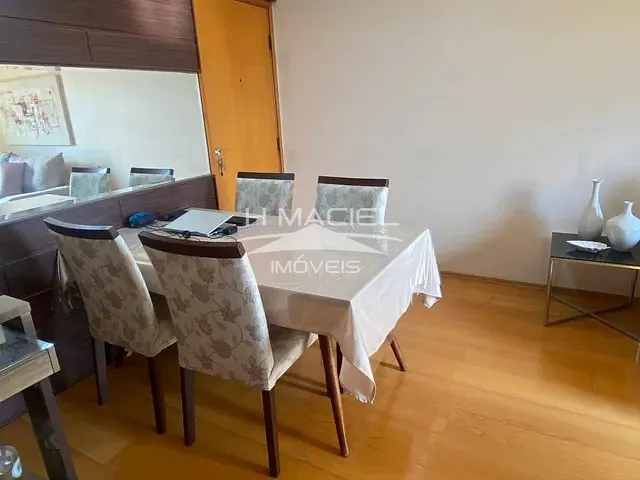 Apartamento com 70m² 2 quartos e 1 banheiro, à venda, no bairro São Bernardo em Campinas