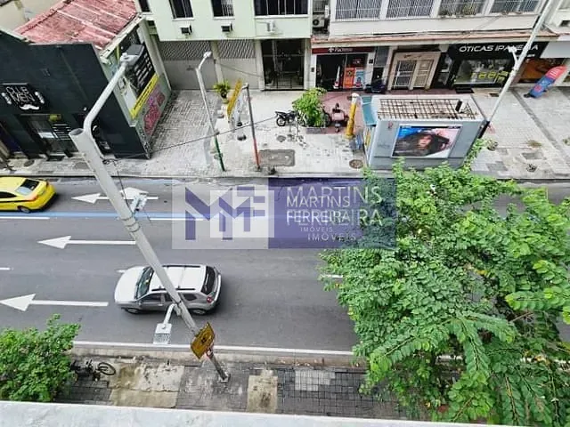 Apartamento com 98m² 3 quartos e 2 banheiros, à venda, no bairro Botafogo em Rio de Janeiro