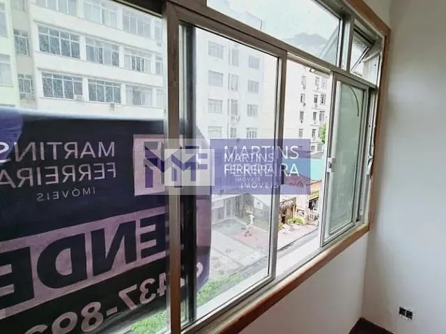 Apartamento com 98m² 3 quartos e 2 banheiros, à venda, no bairro Botafogo em Rio de Janeiro