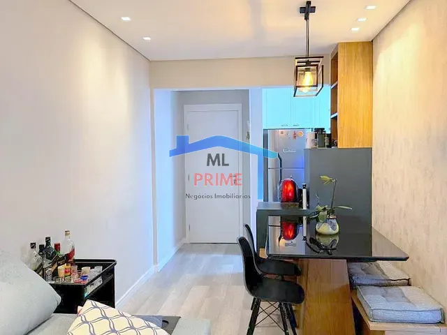 Apartamento com 79m² 2 quartos e 1 banheiro, à venda, no bairro Jardim Avelino em São Paulo