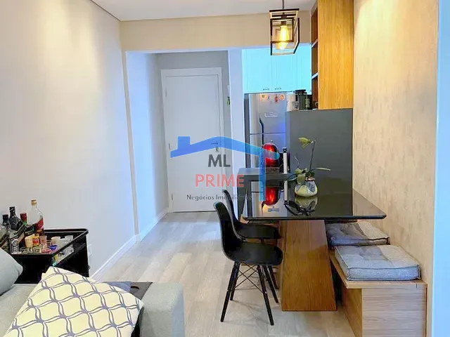Apartamento com 79m² 2 quartos e 1 banheiro, à venda, no bairro Jardim Avelino em São Paulo