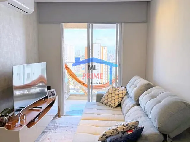 Apartamento com 79m² 2 quartos e 1 banheiro, à venda, no bairro Jardim Avelino em São Paulo