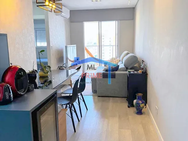 Apartamento com 79m² 2 quartos e 1 banheiro, à venda, no bairro Jardim Avelino em São Paulo