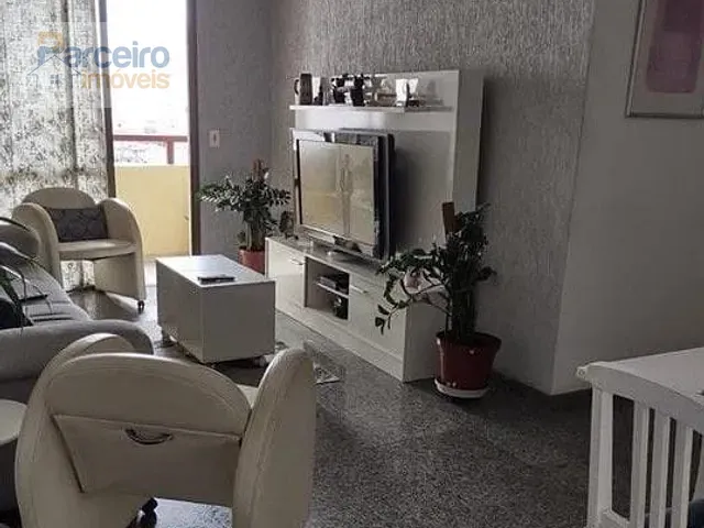 Apartamento com 96m² 3 quartos e 3 banheiros, à venda, no bairro Mooca em São Paulo
