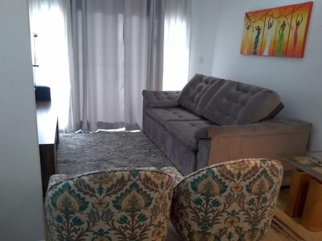 Apartamento com 125m² 4 quartos e 3 banheiros, à venda, no bairro Centro em Osasco