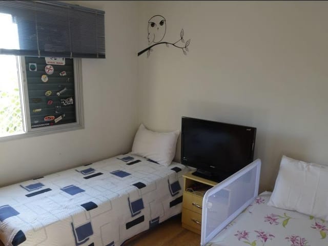 Apartamento com 125m² 4 quartos e 3 banheiros, à venda, no bairro Centro em Osasco