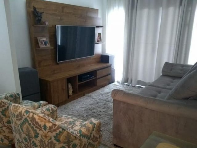 Apartamento com 125m² 4 quartos e 3 banheiros, à venda, no bairro Centro em Osasco