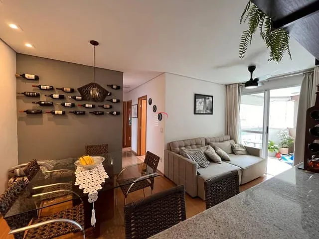Apartamento com 118m² 3 quartos e 2 banheiros, à venda, no bairro Gleba Fazenda Palhano em Londrina