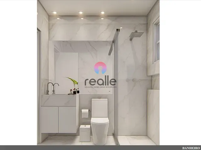 Apartamento com 50m² 2 quartos e 1 banheiro, à venda, no bairro Rio Branco em Belo Horizonte