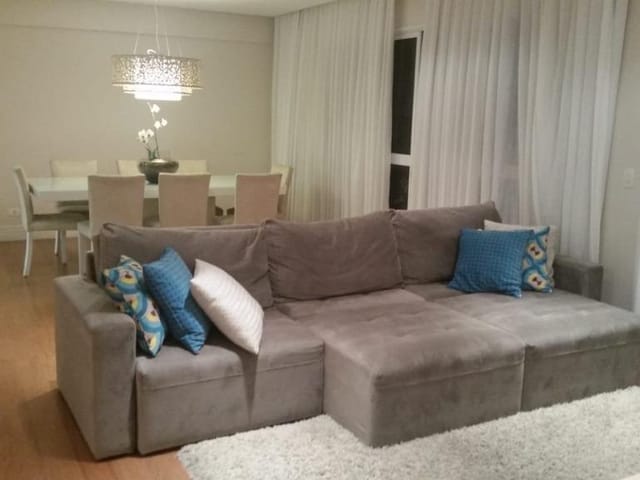 Foto do Apartamento - Apartamento Grand Splendor 3 suítes, 3  vagas | RUSSI IMÓVEIS