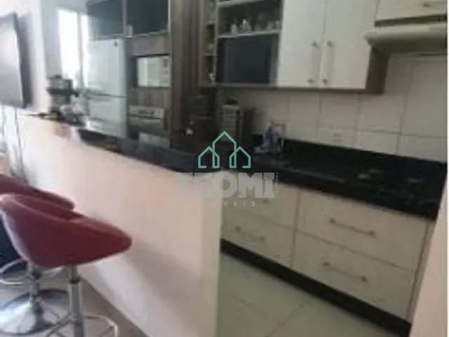 Apartamento com 130m² 2 quartos e 2 banheiros, à venda, no bairro Barranco em Taubaté
