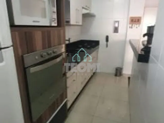 Apartamento com 130m² 2 quartos e 2 banheiros, à venda, no bairro Barranco em Taubaté
