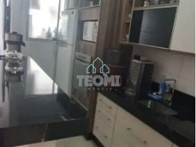 Apartamento com 130m² 2 quartos e 2 banheiros, à venda, no bairro Barranco em Taubaté