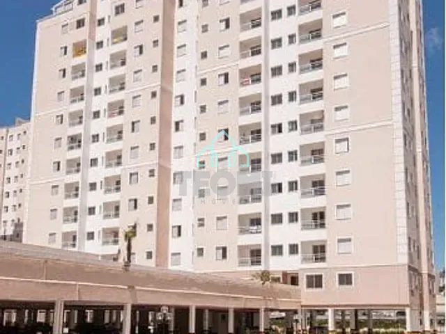 Apartamento com 130m² 2 quartos e 2 banheiros, à venda, no bairro Barranco em Taubaté