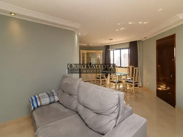 Apartamento 3 quartos e 2 banheiros, à venda, no bairro Alto da Mooca em São Paulo