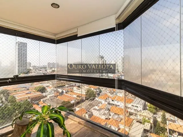 Apartamento 3 quartos e 2 banheiros, à venda, no bairro Alto da Mooca em São Paulo