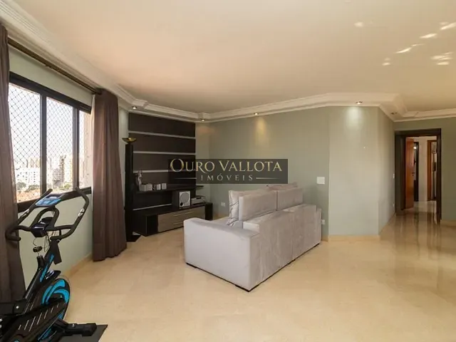 Apartamento 3 quartos e 2 banheiros, à venda, no bairro Alto da Mooca em São Paulo