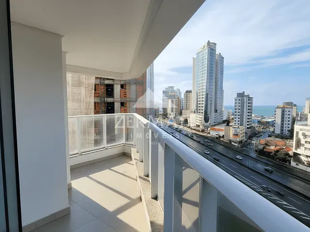 Apartamento com 115m² 2 quartos e 2 banheiros, à venda, no bairro Morretes em Itapema