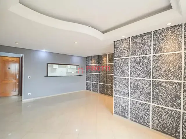 Apartamento 3 quartos e 2 banheiros, à venda, no bairro Jardim Chácara Inglesa em São Bernardo do Campo