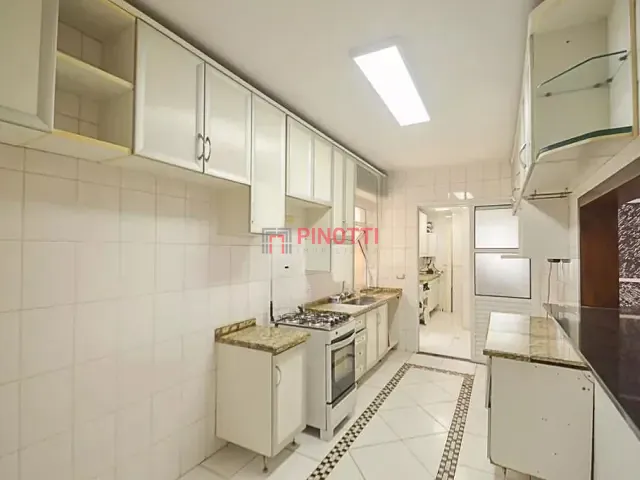 Apartamento 3 quartos e 2 banheiros, à venda, no bairro Jardim Chácara Inglesa em São Bernardo do Campo