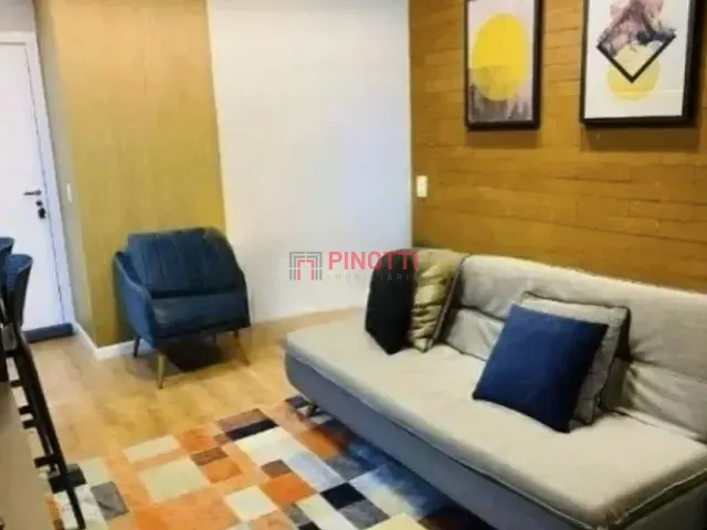 Apartamento 1 quarto e 1 banheiro, para alugar, no bairro Jardim Silvestre em São Bernardo do Campo
