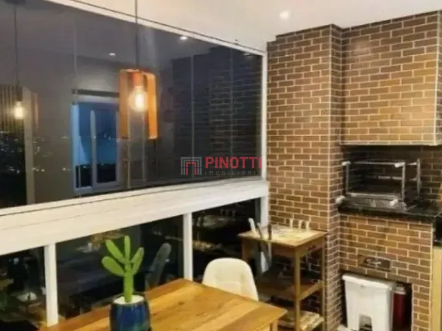 Apartamento 1 quarto e 1 banheiro, para alugar, no bairro Jardim Silvestre em São Bernardo do Campo