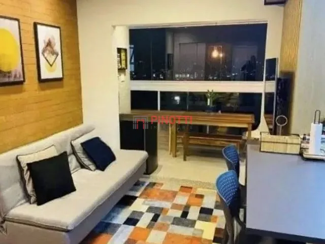 Apartamento 1 quarto e 1 banheiro, para alugar, no bairro Jardim Silvestre em São Bernardo do Campo