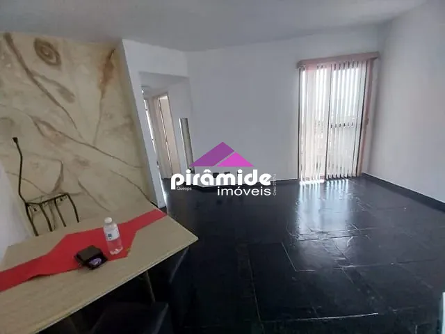 Apartamento com 57m² 2 quartos e 1 banheiro, à venda ou para alugar, no bairro Vila Cardoso em São José dos Campos