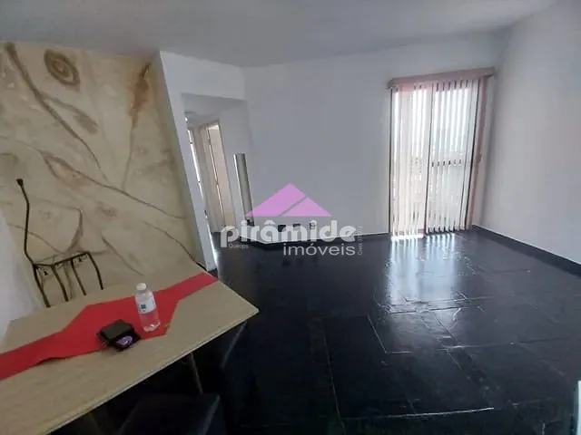 Apartamento com 57m² 2 quartos e 1 banheiro, à venda ou para alugar, no bairro Vila Cardoso em São José dos Campos