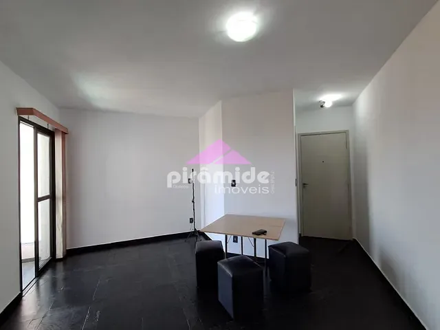 Apartamento com 57m² 2 quartos e 1 banheiro, à venda ou para alugar, no bairro Vila Cardoso em São José dos Campos