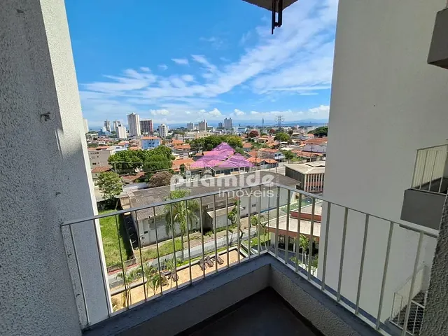 Apartamento com 57m² 2 quartos e 1 banheiro, à venda ou para alugar, no bairro Vila Cardoso em São José dos Campos
