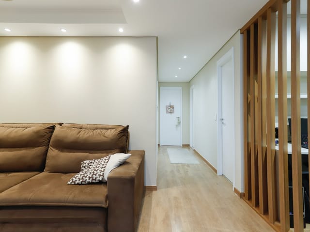 Apartamento com 92m² 3 quartos e 3 banheiros, à venda, no bairro Vila Anastácio em São Paulo