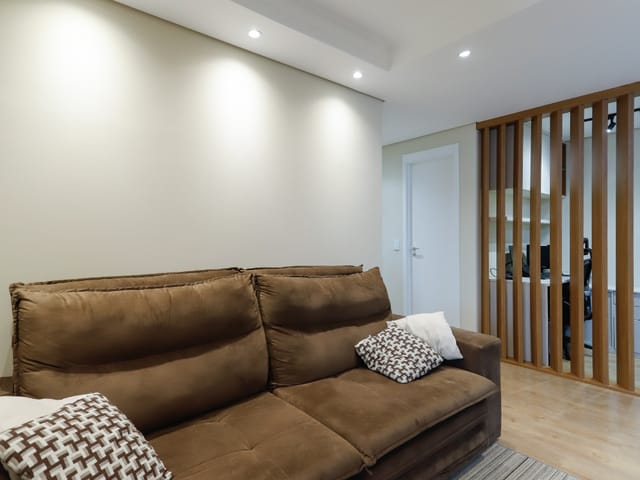Apartamento com 92m² 3 quartos e 3 banheiros, à venda, no bairro Vila Anastácio em São Paulo