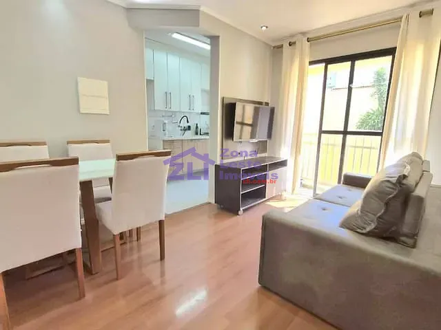 Apartamento com 38m² 1 quarto e 1 banheiro, para alugar, no bairro Tatuapé em São Paulo