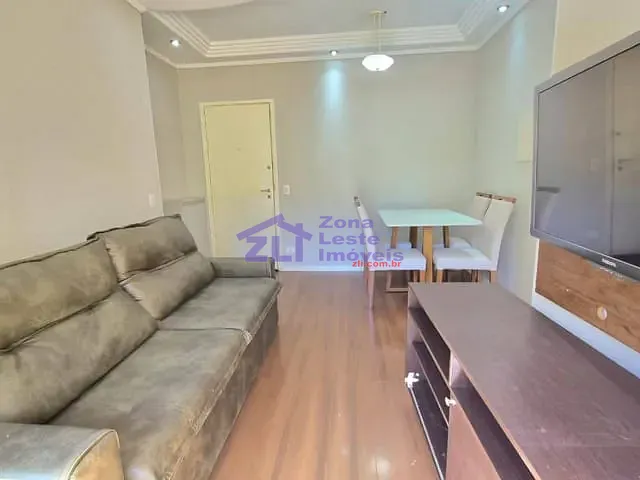 Apartamento com 38m² 1 quarto e 1 banheiro, para alugar, no bairro Tatuapé em São Paulo