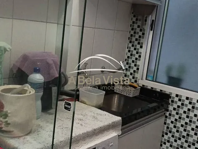 Apartamento 2 quartos e 1 banheiro, à venda, no bairro Novo Osasco em Osasco