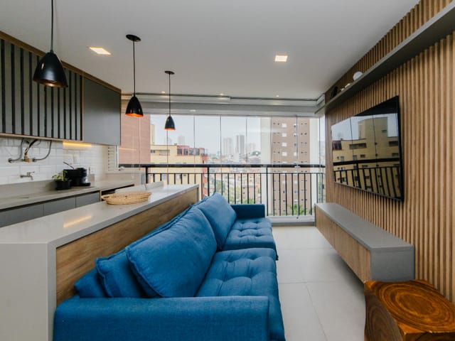 Apartamento com 3500m² 2 quartos e 2 banheiros, à venda, no bairro Ipiranga em São Paulo