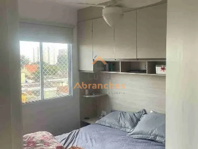 Apartamento com 35m² 2 quartos e 1 banheiro, à venda, no bairro Freguesia do Ó em São Paulo