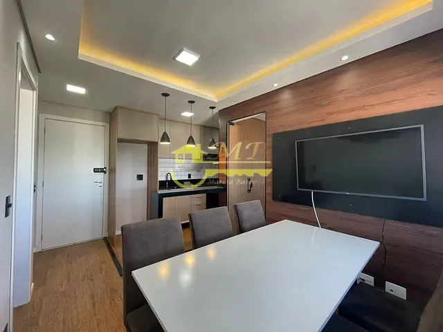Apartamento 2 quartos e 1 banheiro, para alugar, no bairro Jardim Ibirapuera em Campinas