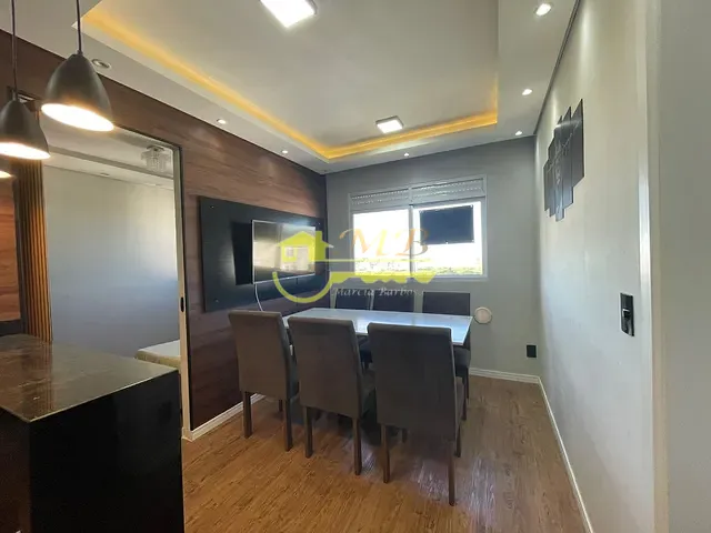 Apartamento 2 quartos e 1 banheiro, para alugar, no bairro Jardim Ibirapuera em Campinas