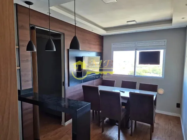 Apartamento 2 quartos e 1 banheiro, para alugar, no bairro Jardim Ibirapuera em Campinas