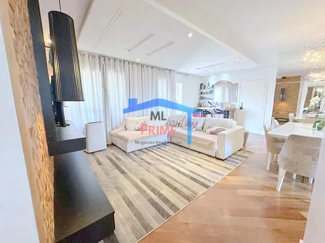 Apartamento com 160m² 2 quartos e 3 banheiros, à venda, no bairro Jardim Avelino em São Paulo
